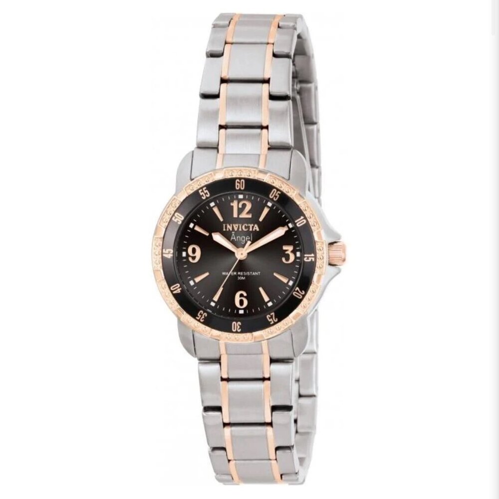 Womens Invicta Angel Lady Two Tone Watch